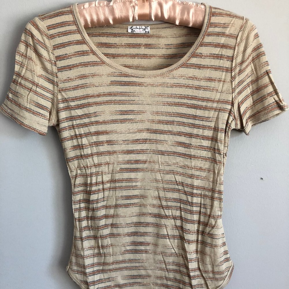 Free People Tee